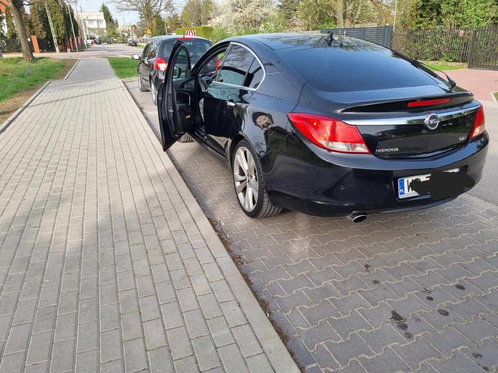 Zamienie sprzedam opel insignia cosmo se elite