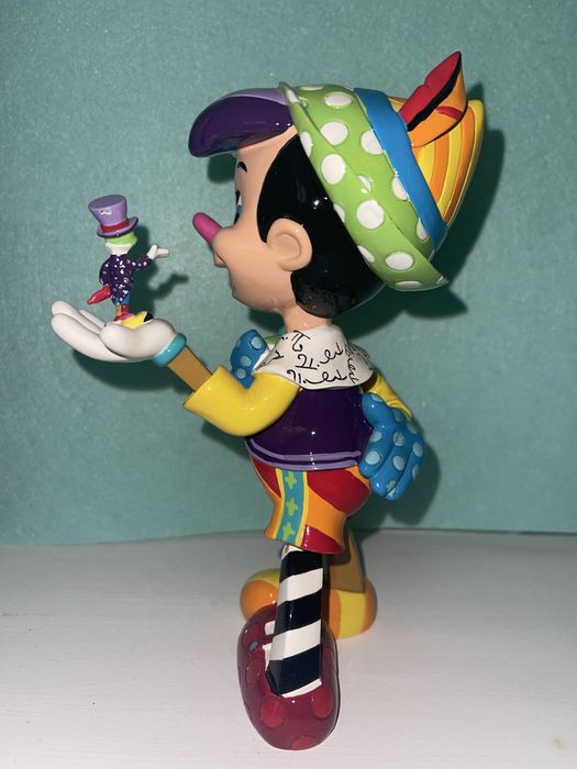 Peças Romero Britto Disney