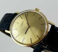 Złoty zegarek Tissot Stylist złoto 14k 585 Pudełko lata 80te