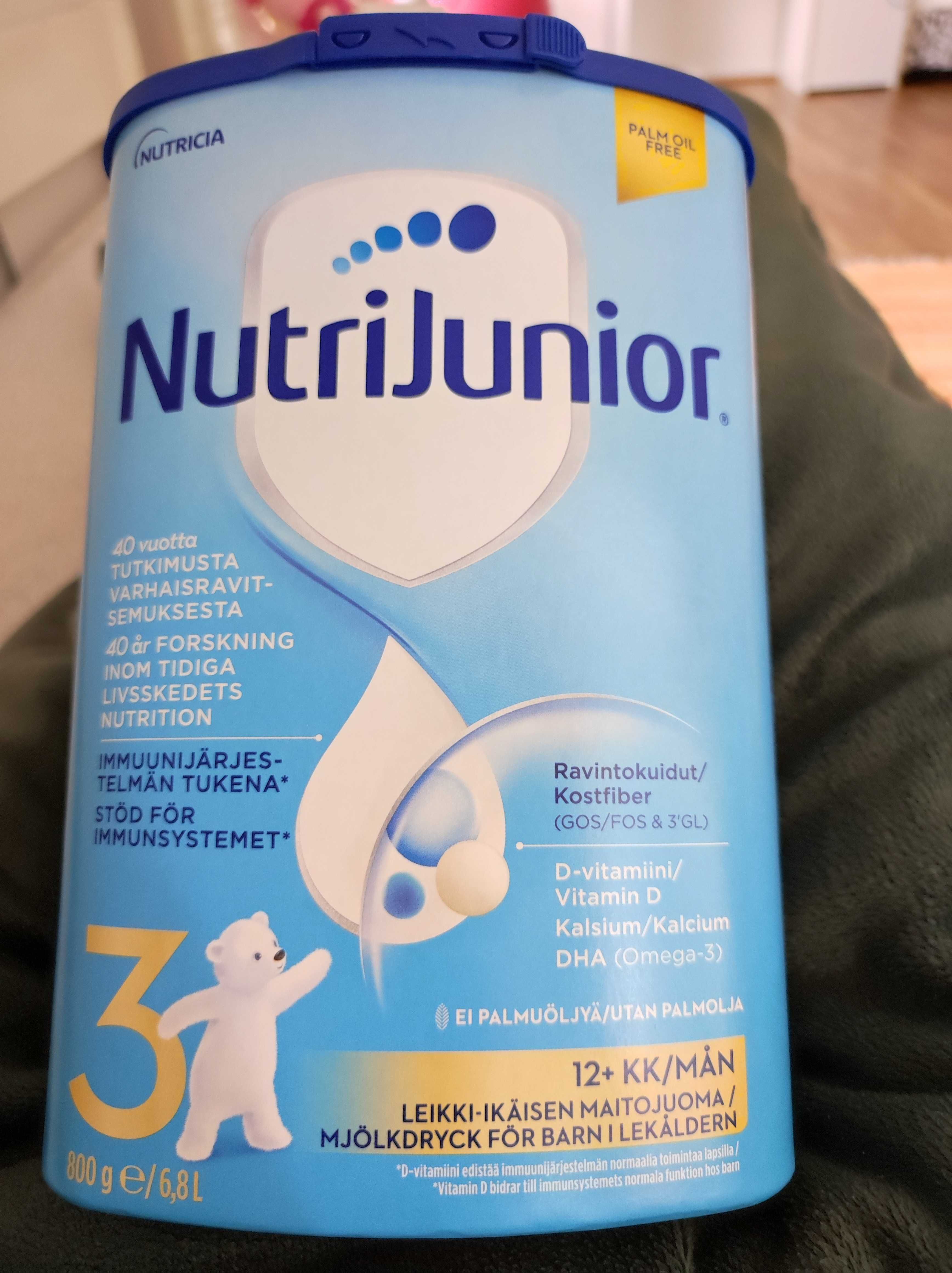 Nutrilon 3 800гр