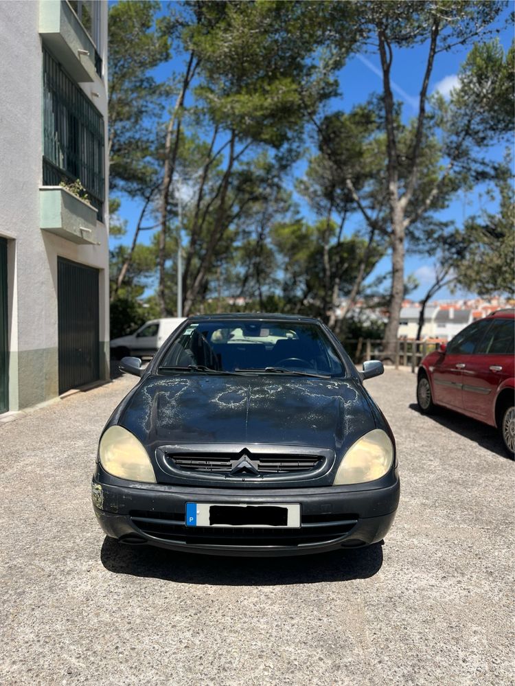 Citroën Xsara 1.4 2002