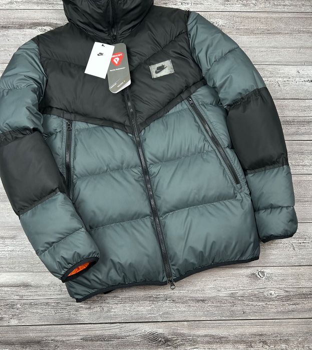 Пуховик Nike Storm-Fit 2025 куртка найк нсв шторм фит