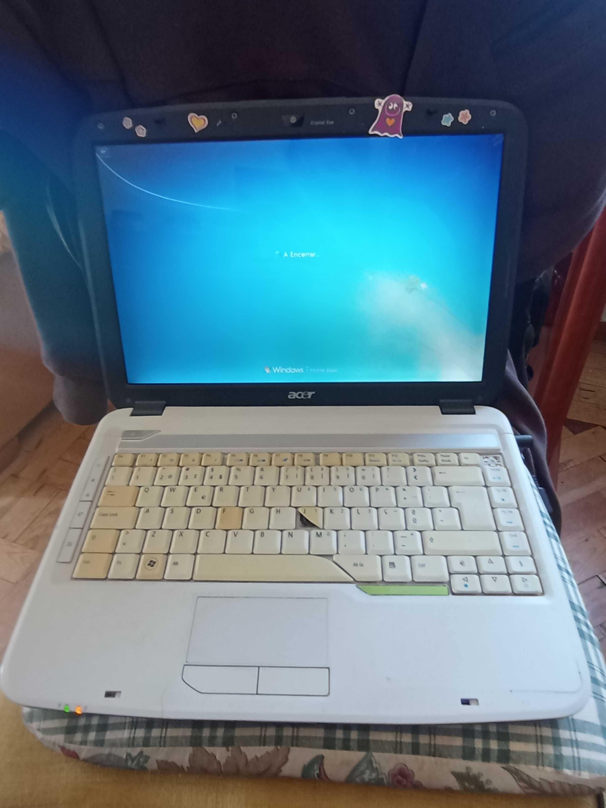 Portátil Acer Aspire 4315