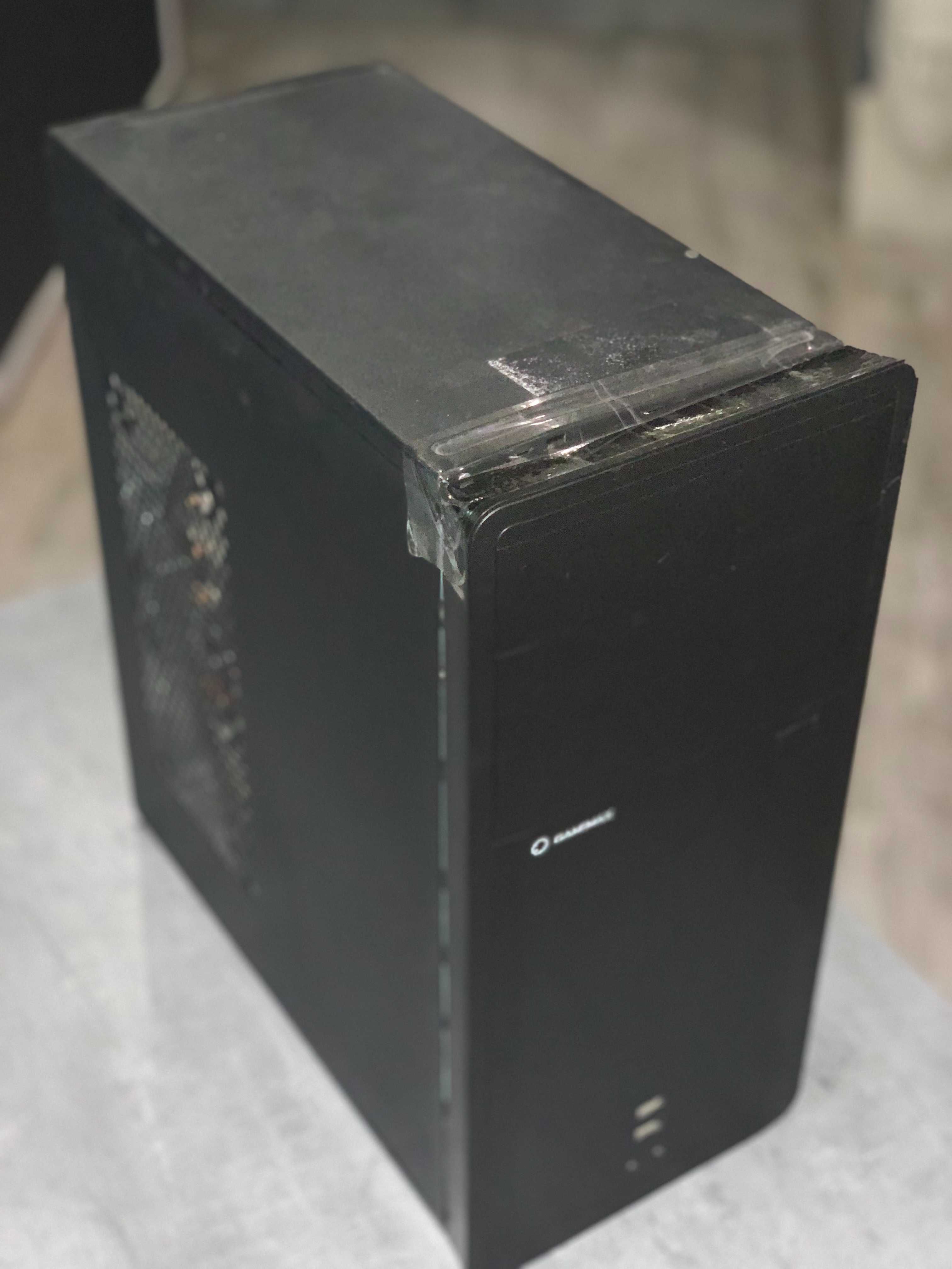 Продам системний блок на базі AMD Phenom II та Radeon HD 6930