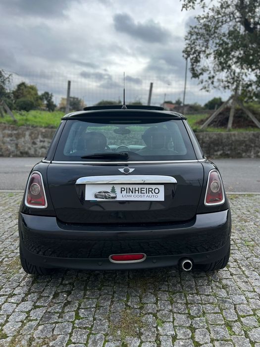 Mini Cooper 1.6Diesel 2009 Full Extras