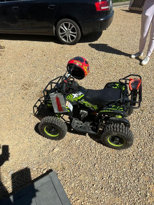 Quad XTR Torino 50cc  elektryczny rozruch