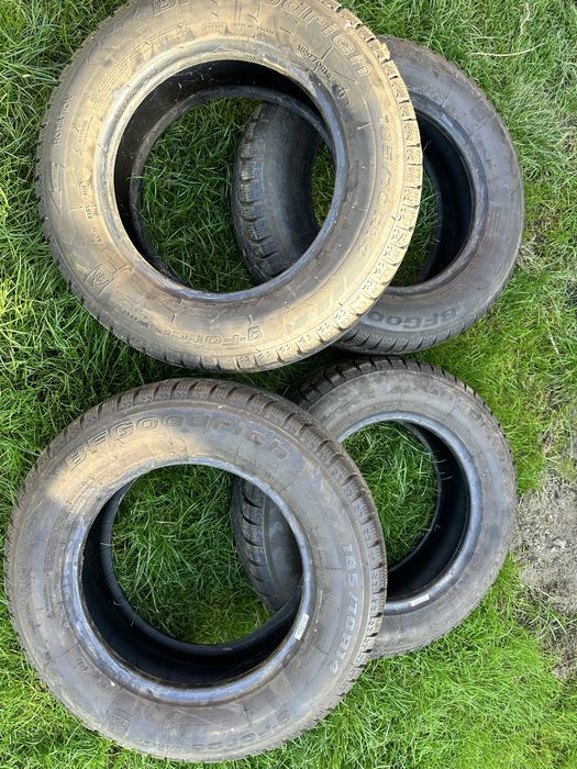 Opony zimowe BFGoodrich 185/70R14