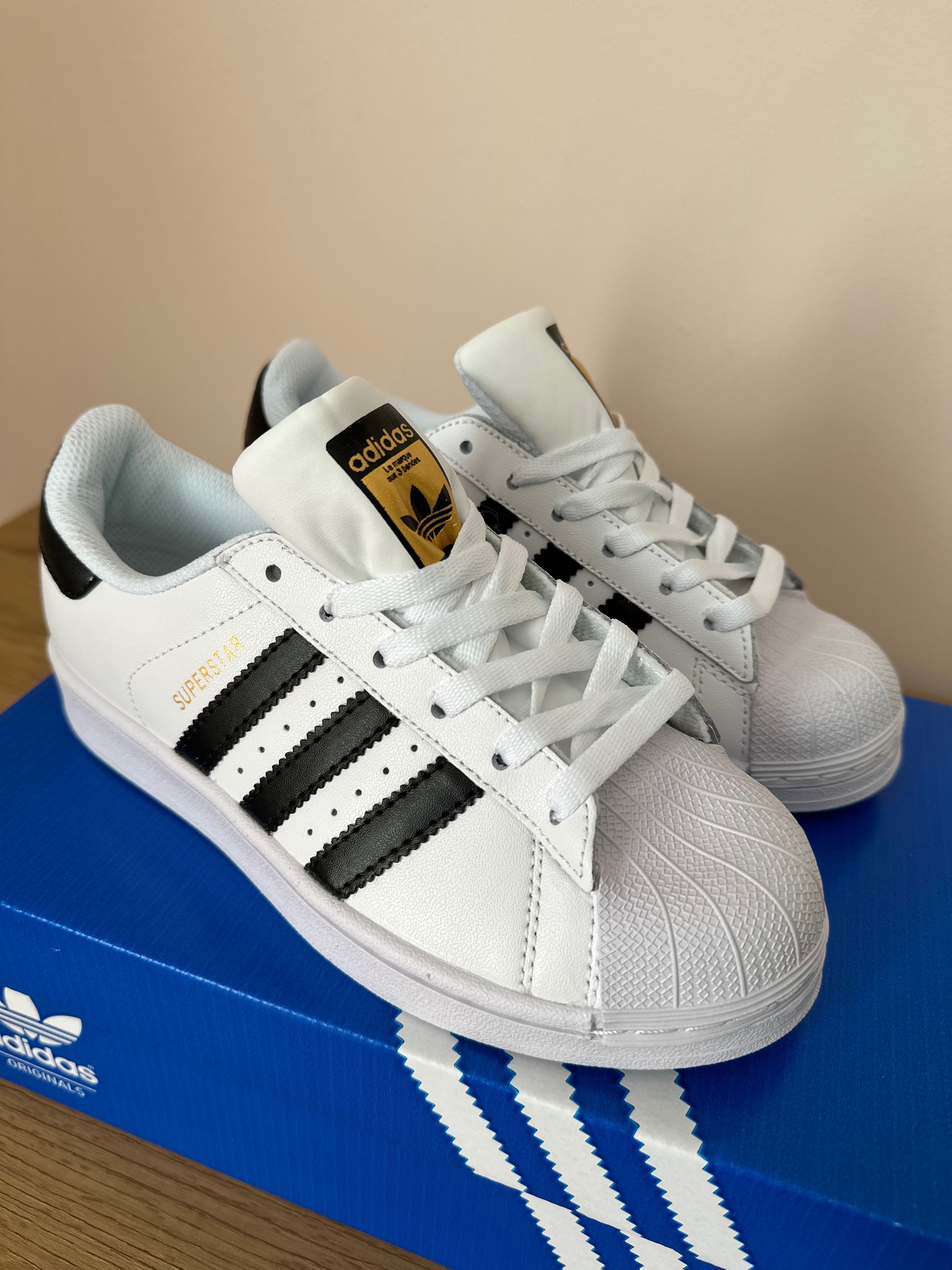 Кросівки жіночі adidas Superstar XLG КОЖА кроссовки женские суперстар