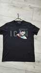 Dsquared2 ICON T-shirt L czarny