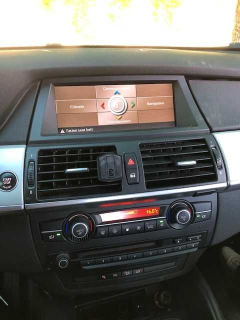 Carro de SONHO - BMW  X6XDRIVE 35D