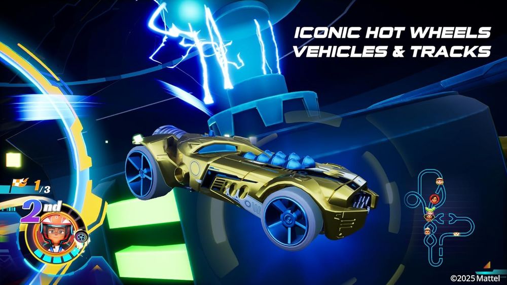 Hot Wheels Let's Race: Ultimate Speed (PS5) Gra nowa w folii