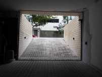 Garagem para arrumo