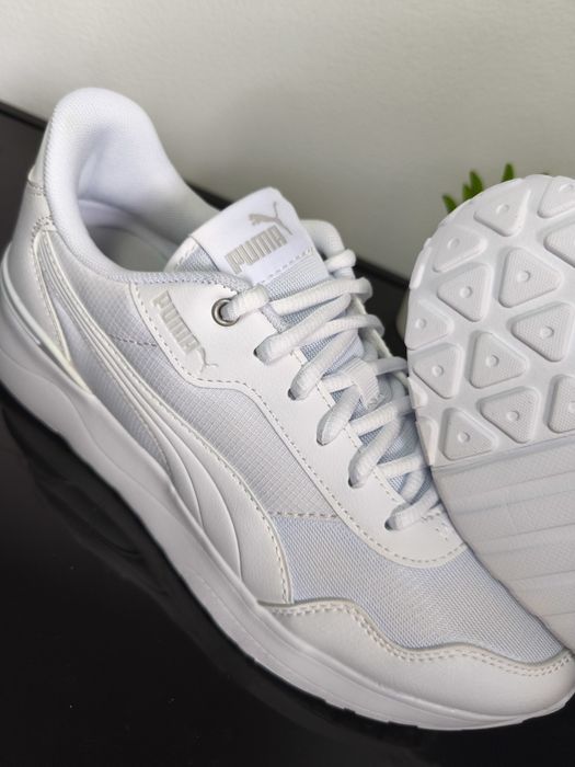 Tênis puma originais 38.5 novos ler anúncio