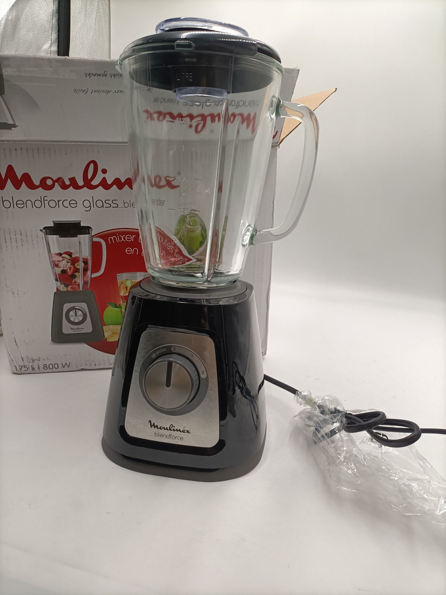 Blender kielichowy