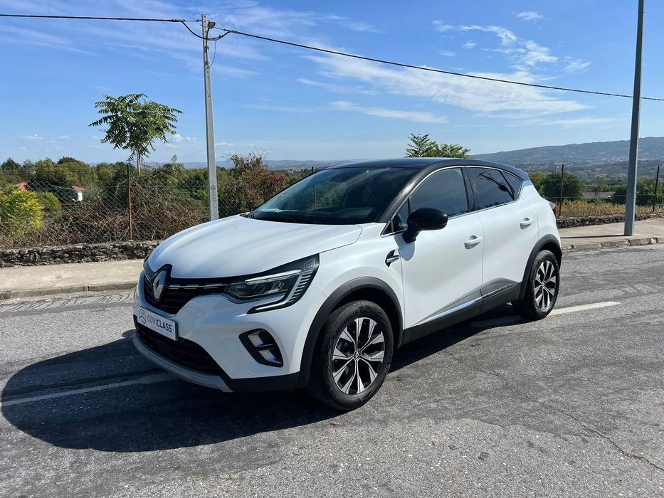 Renault Captur 1.0 TCe Techno