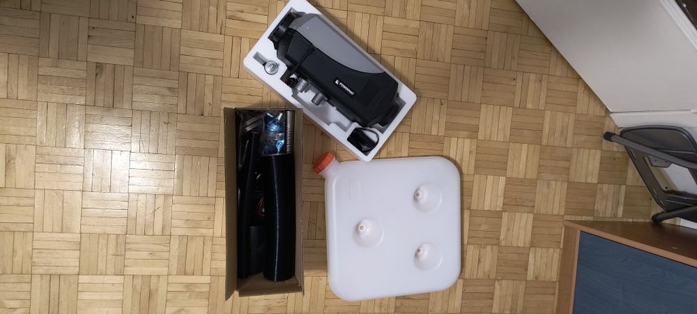 Ogrzewanie postojowe webasto Powermat