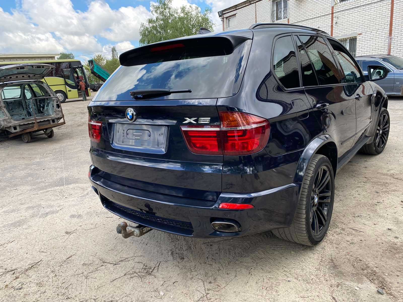 Авторозборка BMW X5 E70 Разборка Шрот Детали БМВ Х5 Е70 Розборка