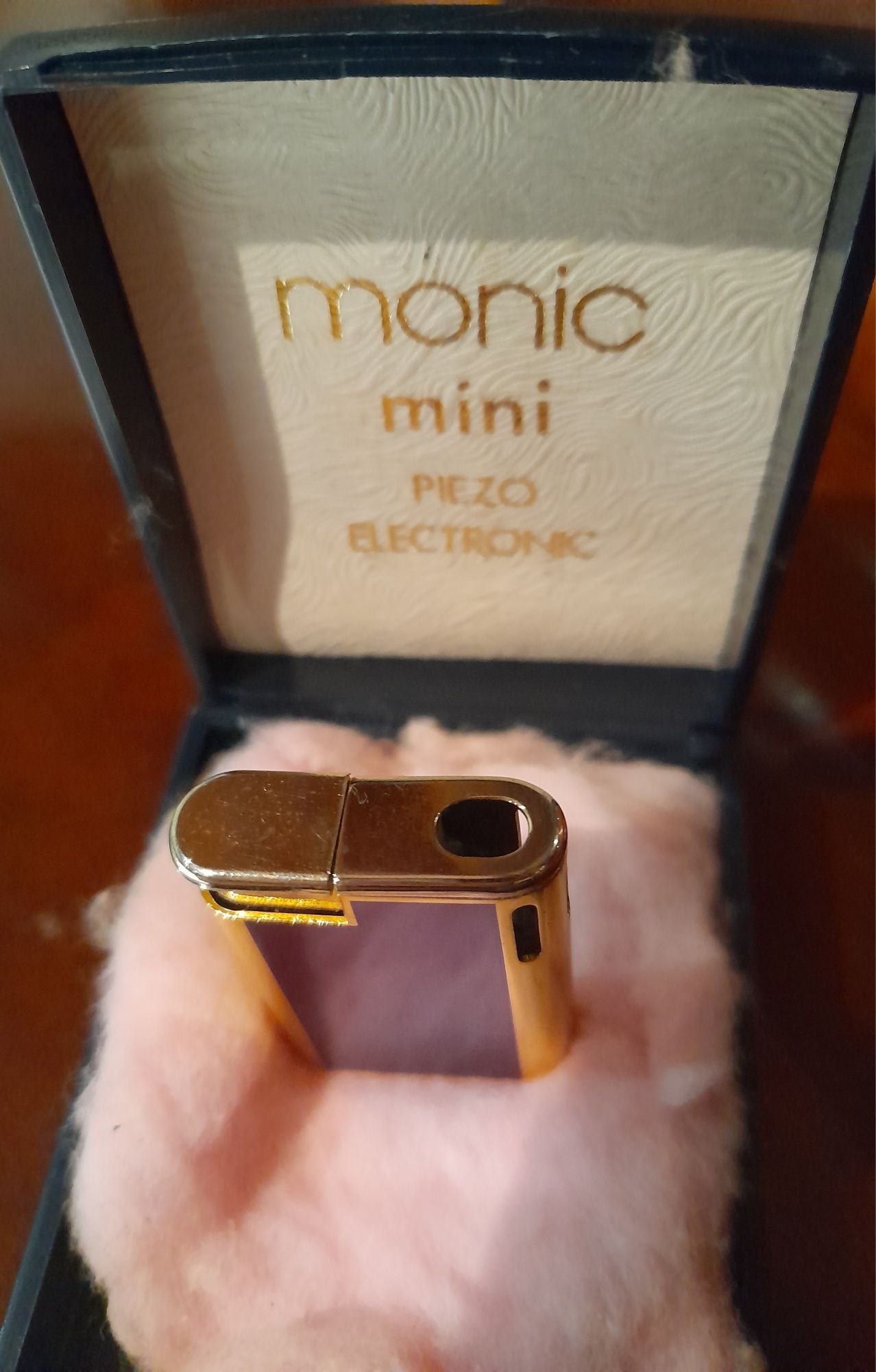 Isqueiro Monic Mini