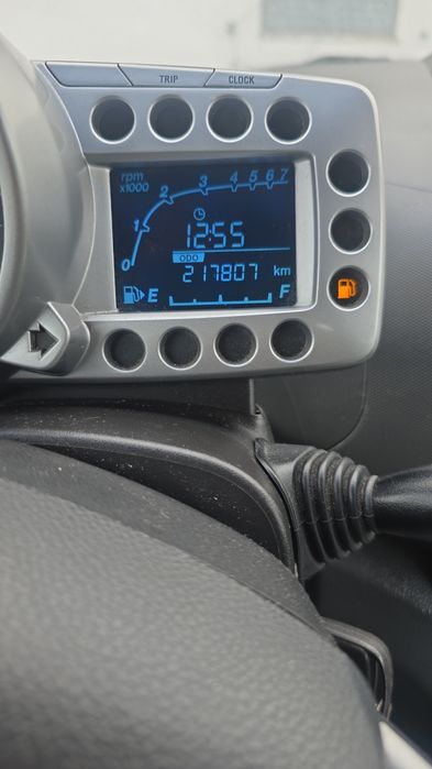 Chevrolet spark 2010