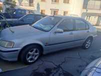 Honda Civic  vtec