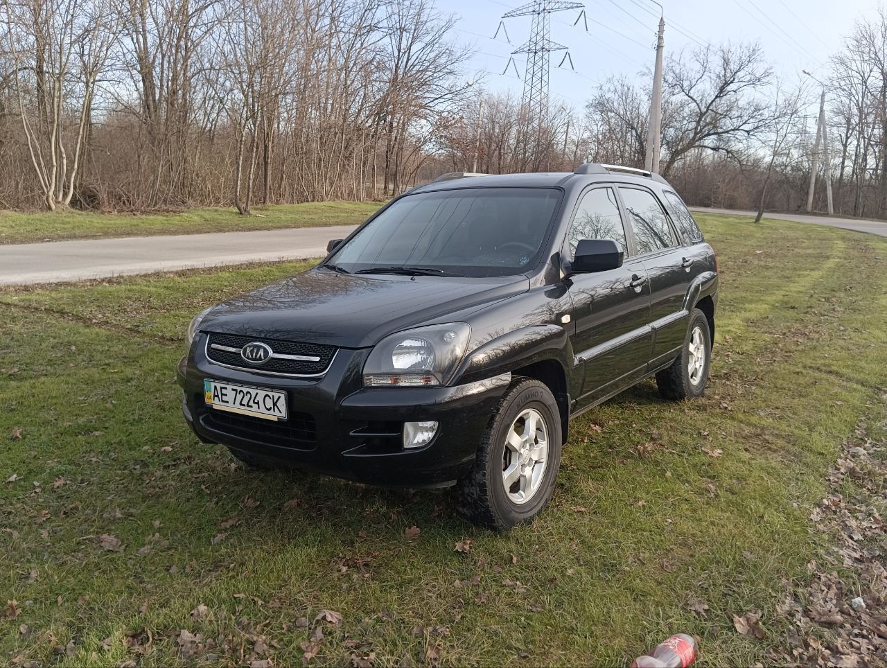 Продам КІА Спортейдж 2.0 Sportage