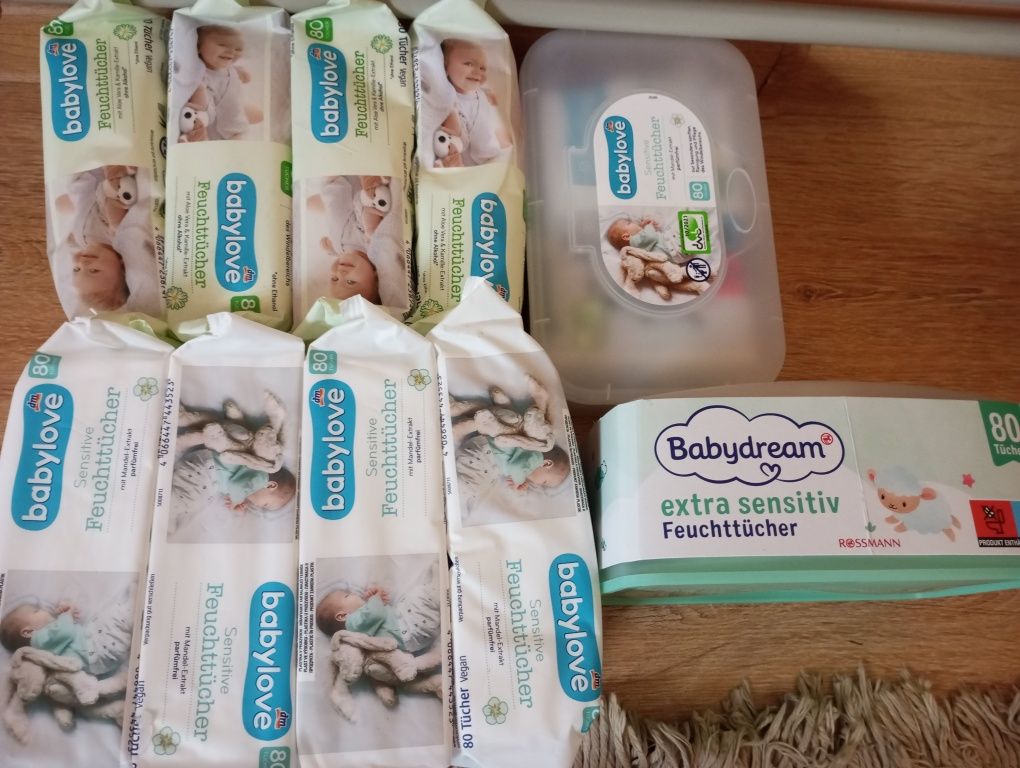 Підгузники Babylove