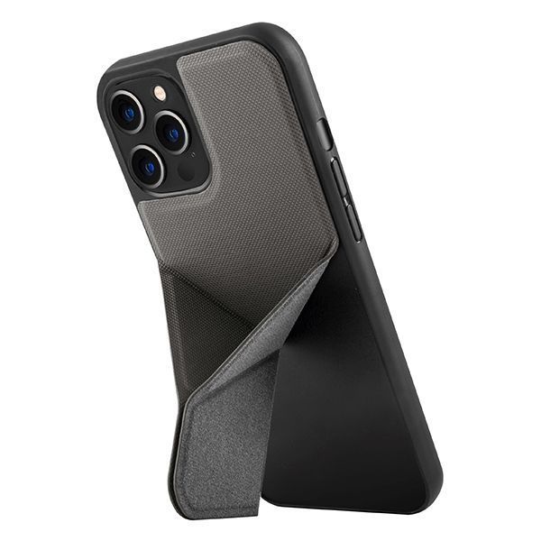 Uniq Etui Transforma Iphone 12 Pro Max6,5" Szary/Charcoal Grey