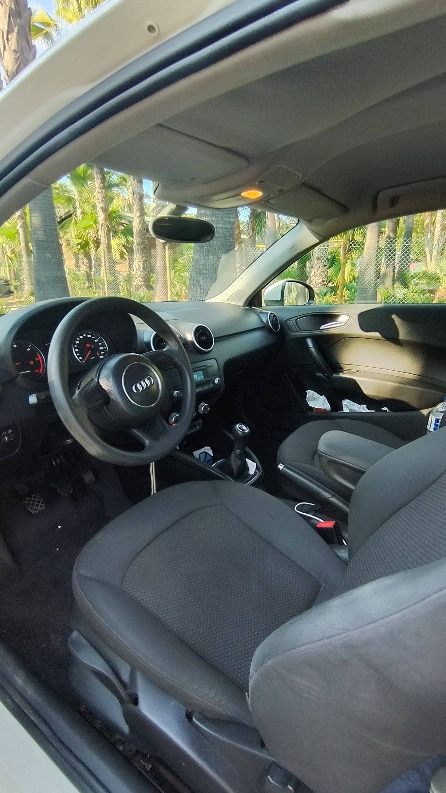 AUDI A1 muito Bonito
