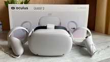 Oculus quest 2. Гарний стан, все працює, оригінальне пакування.