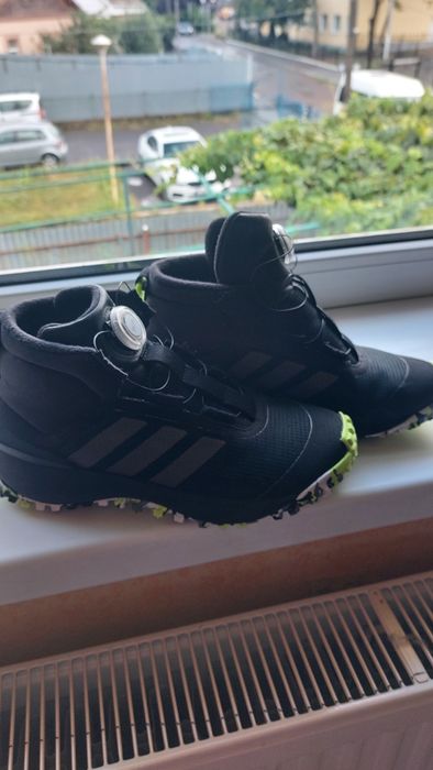 Ботінки зимові підліткові 38 (23,5)ADIDAS