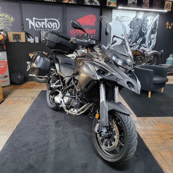 Benelli TRK 502 / 2017