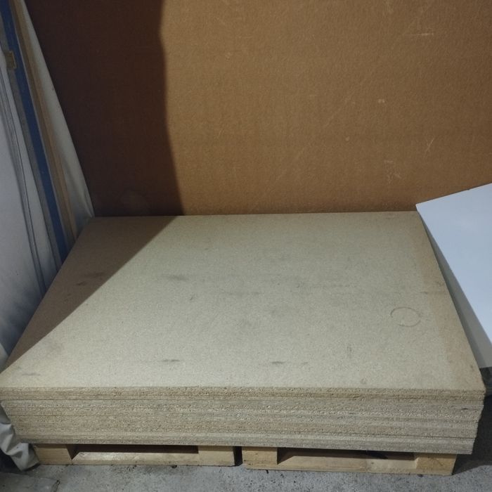 ДСП 16 не ламінована 120 см на 80 см