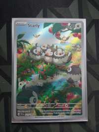 Pokémon Starly 221/198