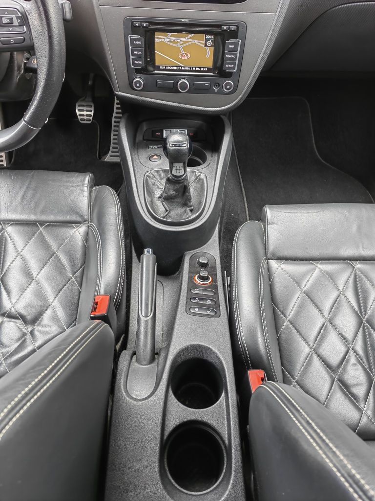 Seat Leon Cupra R 362cv