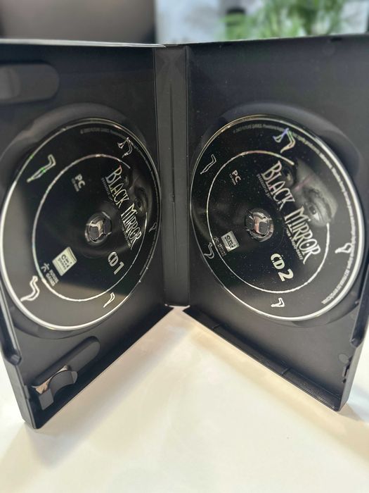 Gra PC Black Mirror Wydanie PL