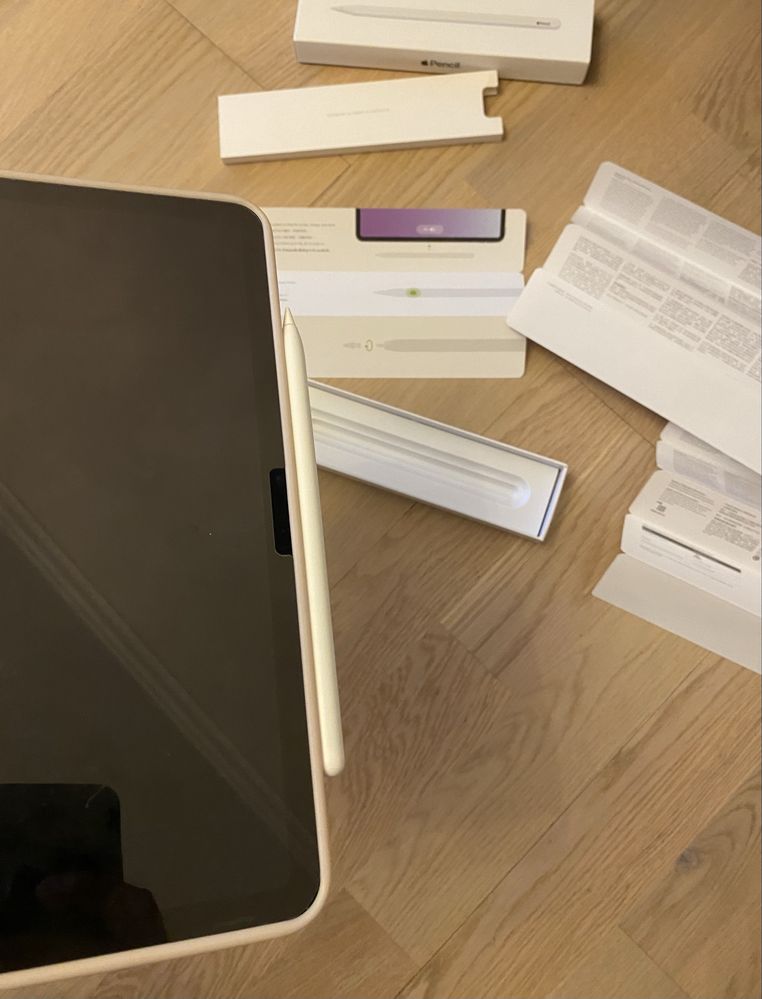 Apple pencil 2 generation