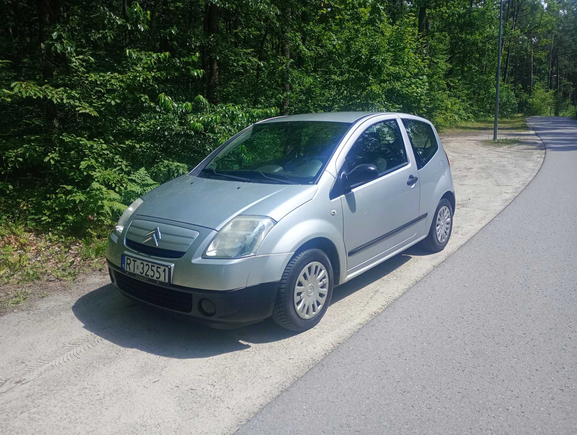 Okazja citroen c 2