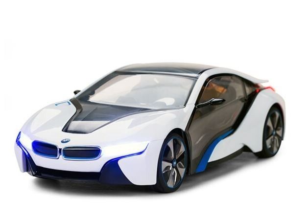 BMW i8 1:14 2.4GHz RTR samochód Auto zdalnie sterowny na pilota RC