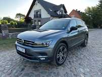 Volkswagen Tiguan Allspace Tiguan allspace 2020rok 2.0 tdi 95tys km 150 koni