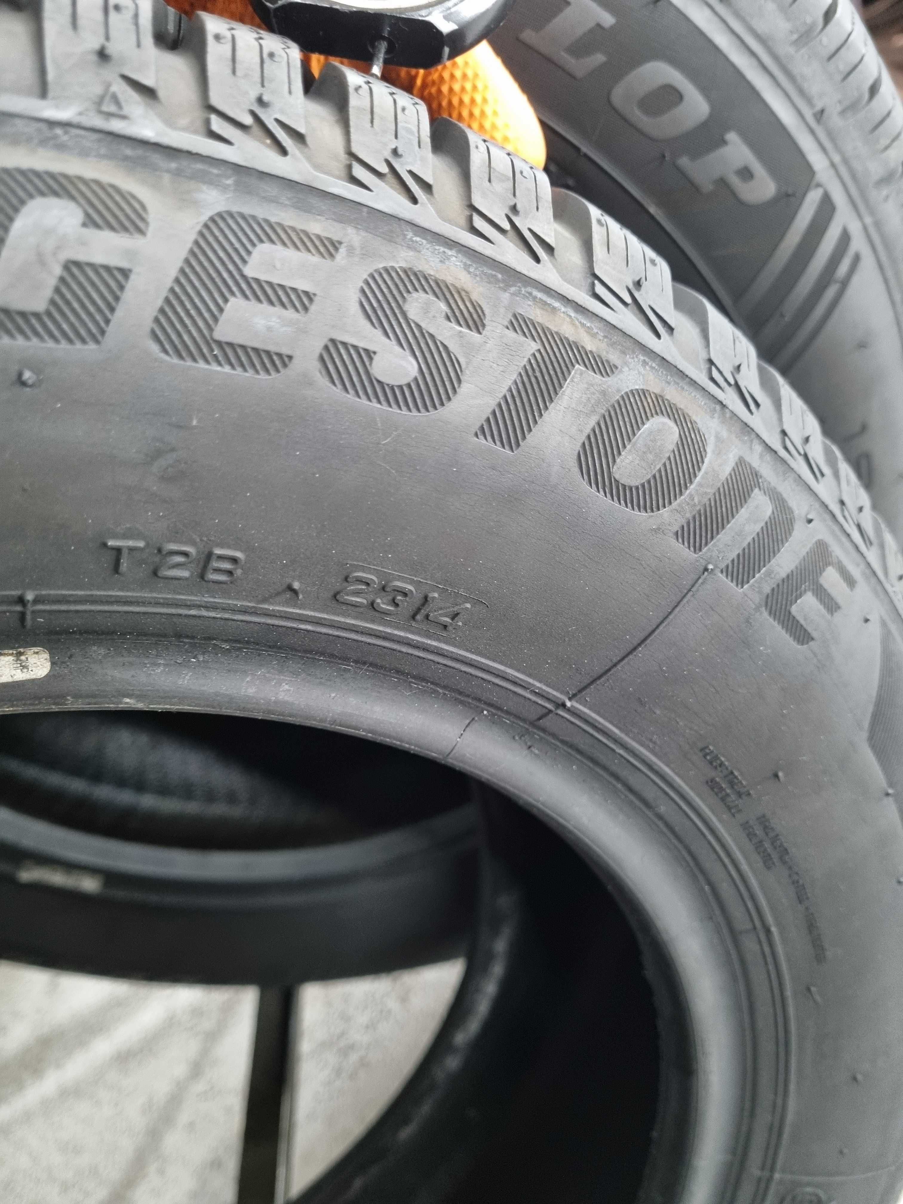 175/65/14 82T Bridgestone Blizzak LM001 Dot.2314R KOSZALIN