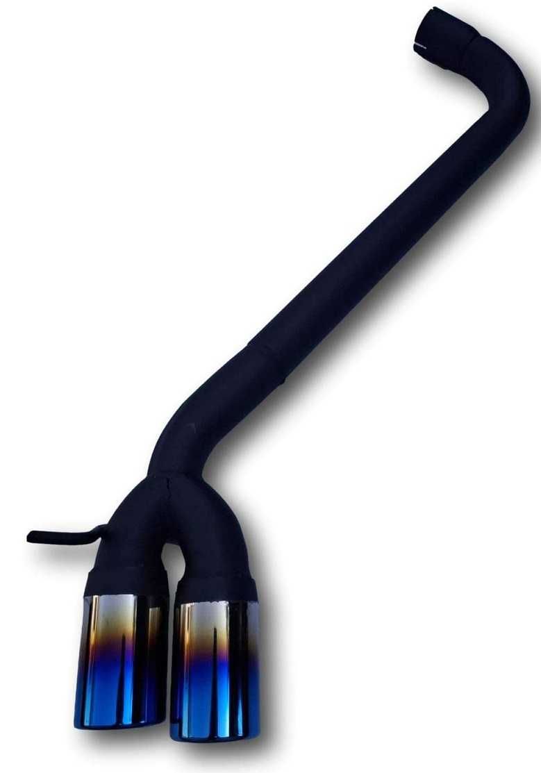 tłumik wydech przelot BMW M3 E90 E91 E92 E93 1,8i-3,0d