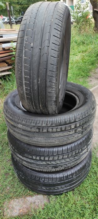 Opony letnie 5mm 225/60/16 Pirelli 5N możliwa wysyłka
