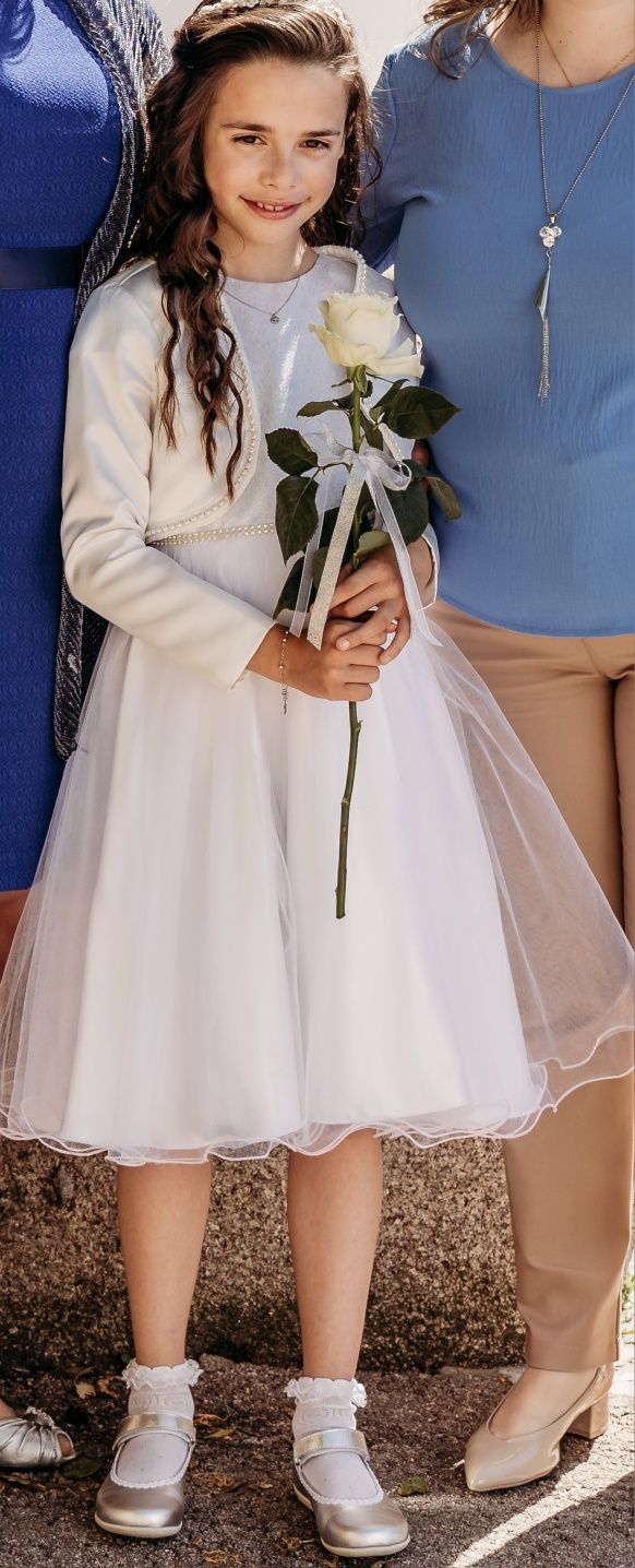 Conjunto cerimónia menina 9/10 anos