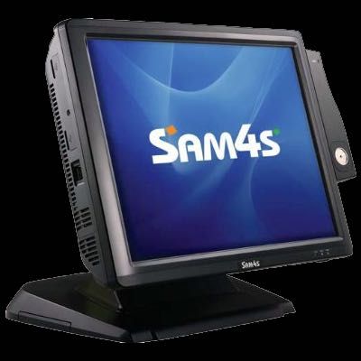 Business Computer POS SAM4S 4750