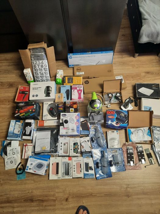 Wyprzedaż garażowa