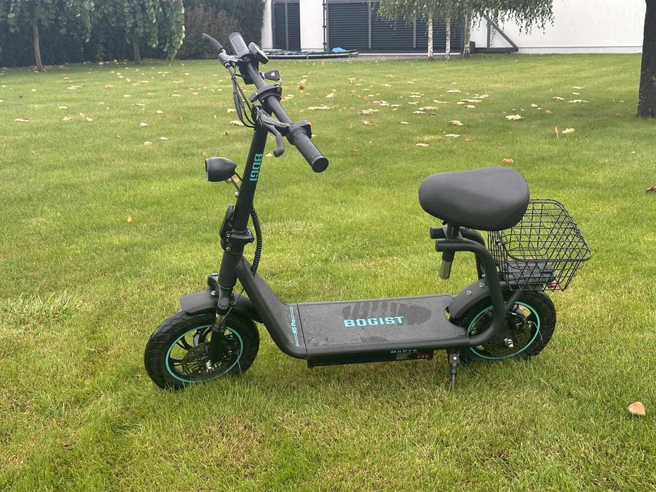 hulajnoga elektryczna boogist m5 pro