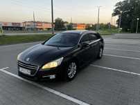 Peugeot 508 SW 2.0 alu panorama
