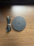 Бездротовий зарядний пристрій Xiaomi Wireless Charger WPC01ZM Black