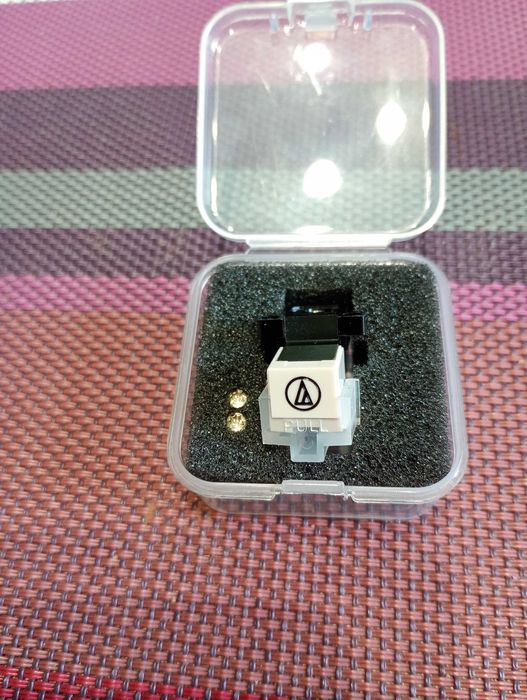 Магнитная головка Audiotehnika картридж АТ3600L