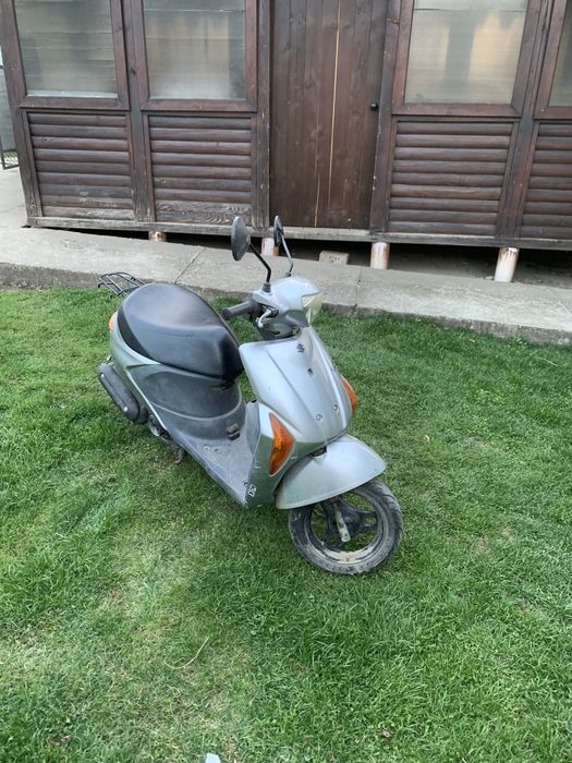 Продам мопед SUZUKI Letc 4   50 кубів Інжектор